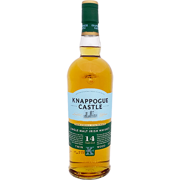 Knappogue Castle 14 Year Old Single Malt Irish Whiskey
