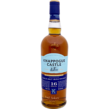 Knappogue Castle 16 Year Old Single Malt Irish Whiskey