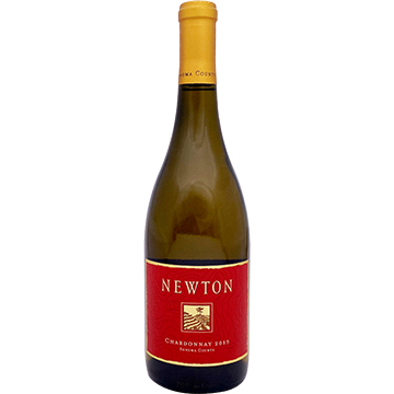 Newton Red Label Chardonnay 2015