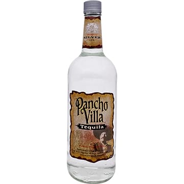 Pancho Villa Silver Tequila