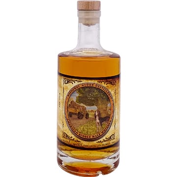 Missouri Ridge Distillery American Single Malt Whiskey