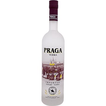 Praga Vodka