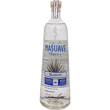 Masuave Blanco Tequila