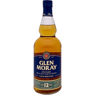 Glen Moray Elgin Heritage 12 Year Old