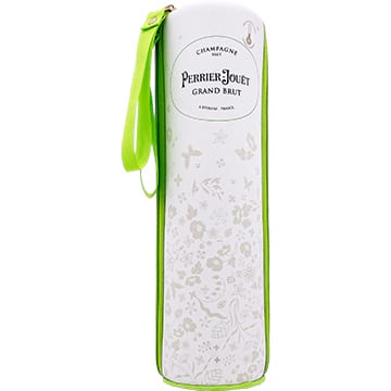 Perrier-Jouet Grand Brut with Insulated Carrying Case