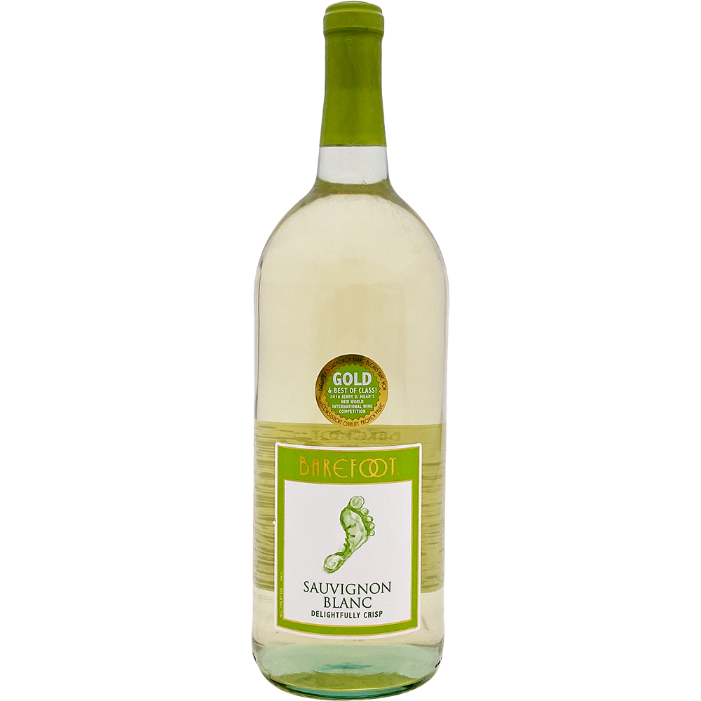 Barefoot Sauvignon Blanc | GotoLiquorStore