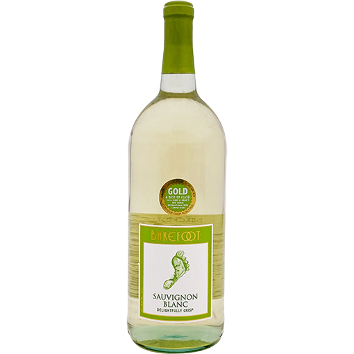 Barefoot Sauvignon Blanc 1.5L Bottle | GotoLiquorStore