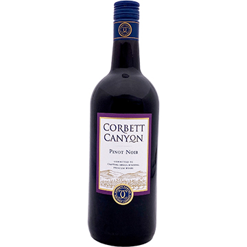 Corbett Canyon Pinot Noir