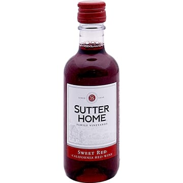 Sutter Home Sweet Red