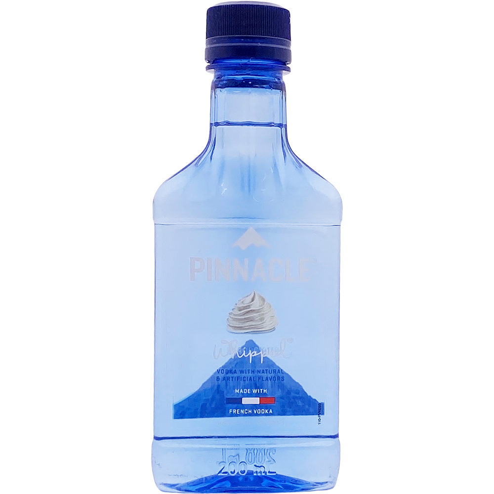 Pinnacle Whipped Cream Vodka GotoLiquorStore