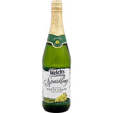 Welch's Sparkling White Grape Juice Cocktail