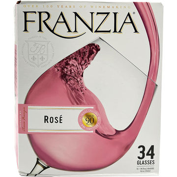 Franzia Rose