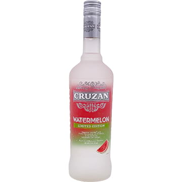 Cruzan Watermelon Limited Edition Rum