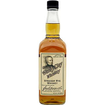 James E Pepper 'Old Henry Clay' Straight Rye​ ​Whiskey