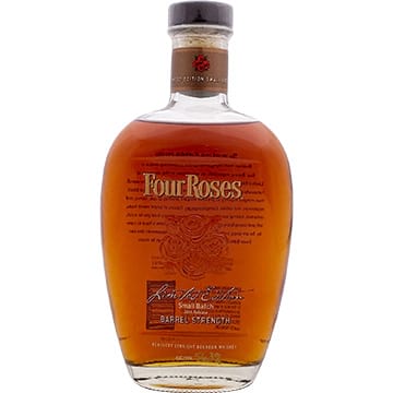 Four Roses Limited Edition Small Batch Barrel Strength 2019 Bourbon