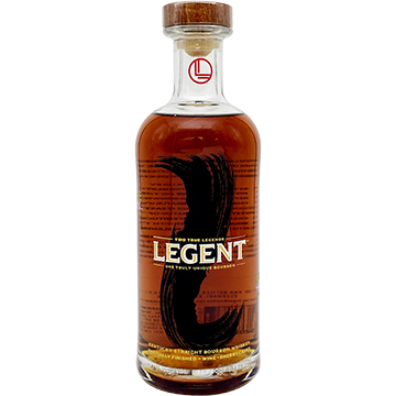 Legent Kentucky Straight Bourbon Whiskey