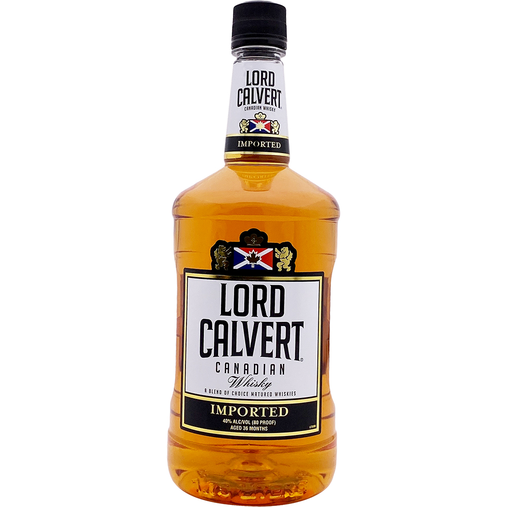 Lord Calvert Blended Canadian Whiskey GotoLiquorStore