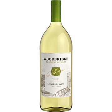 Woodbridge By Robert Mondavi Sauvignon Blanc 2018