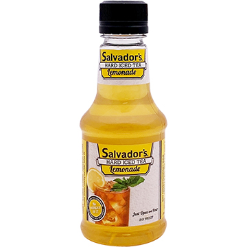 Salvador's Hard Iced Tea Lemonade