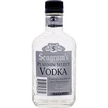 Seagram's Platinum Select Vodka