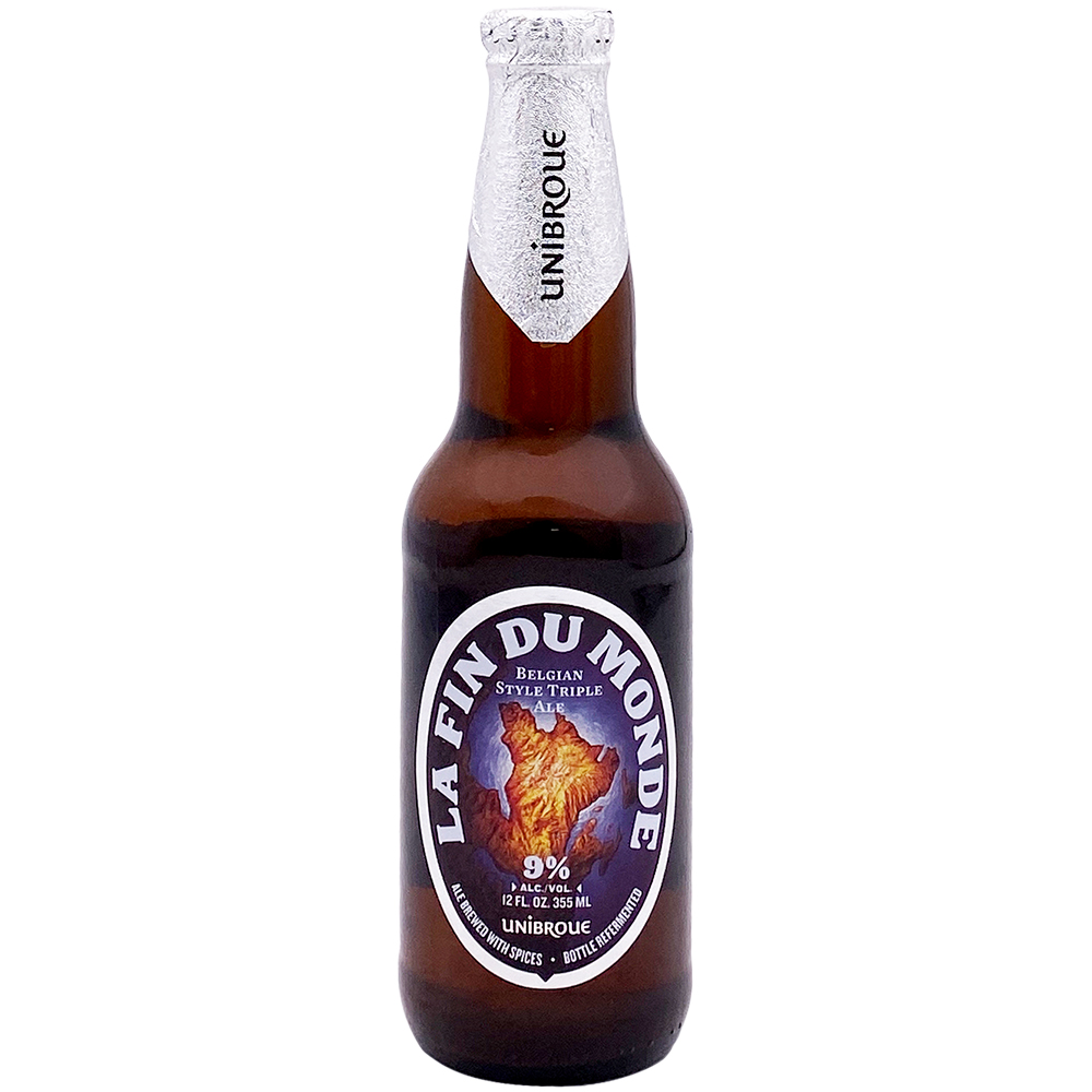 Unibroue La Fin Du Monde | GotoLiquorStore