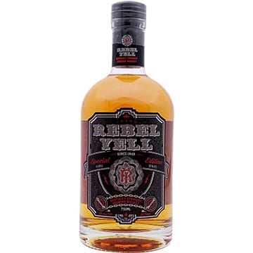 Rebel Yell Special Edition Label Series Sturgis Buffalo Chip Bourbon