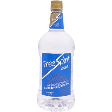 Free Spirit Classic Light Vodka
