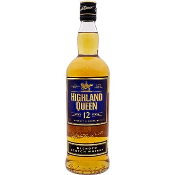 The Highland Queen 12 Year Old