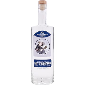 Pinckney Bend Navy Strength Gin