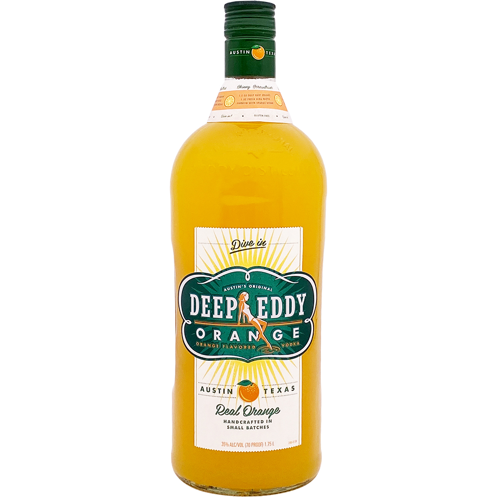 deep eddy vodka review