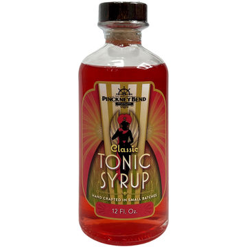 Pinckney Bend Classic Tonic Syrup