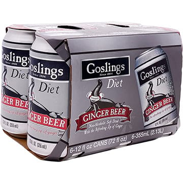 Gosling's Diet Ginger Beer
