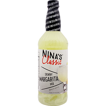 Nina's Classic Skinny Margarita Mix