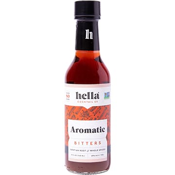 Hella Aromatic Bitters