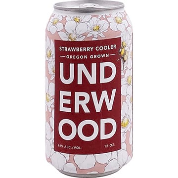 Underwood Strawberry Cooler