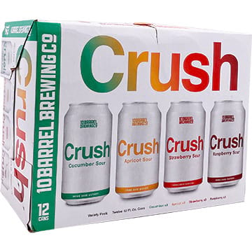 10 Barrel Crush Variety Pack