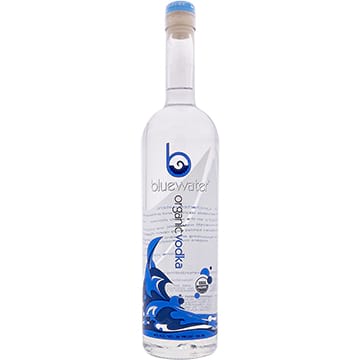 Bluewater Organic Vodka