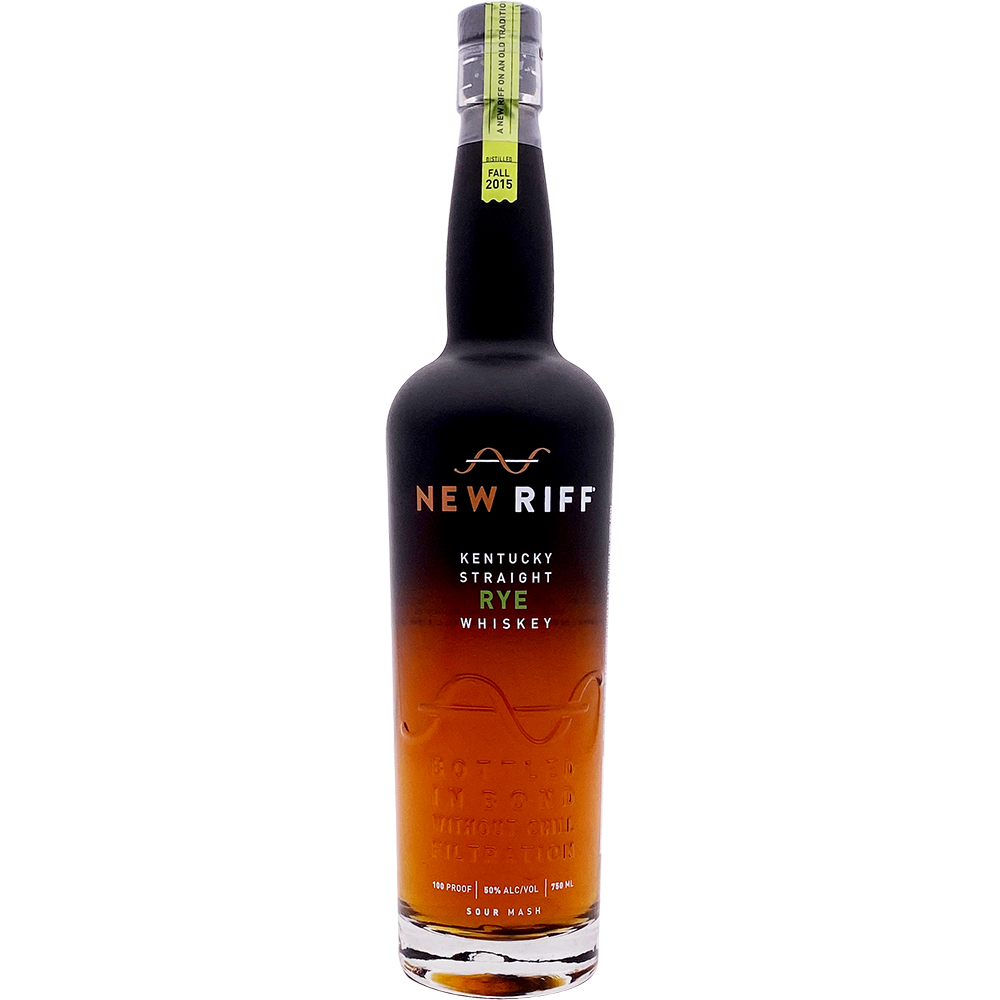 New Riff Kentucky Straight Rye Whiskey | GotoLiquorStore