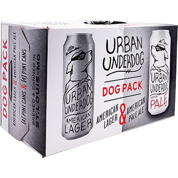 Urban Chestnut Urban Underdog Dog Pack