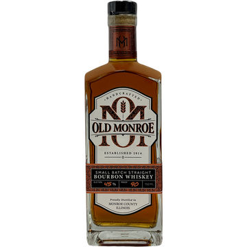 Stumpy's Old Monroe Small Batch Bourbon