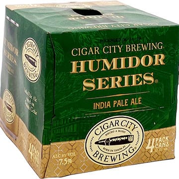 Cigar City Brewing Humidor Series IPA
