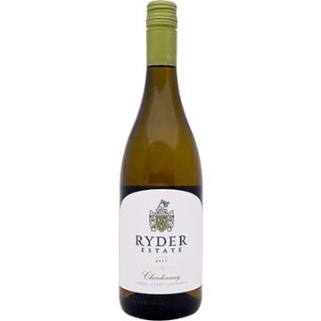 Ryder Estate Chardonnay 2017