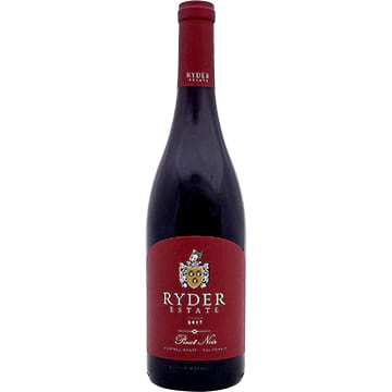 Ryder Estate Pinot Noir 2017