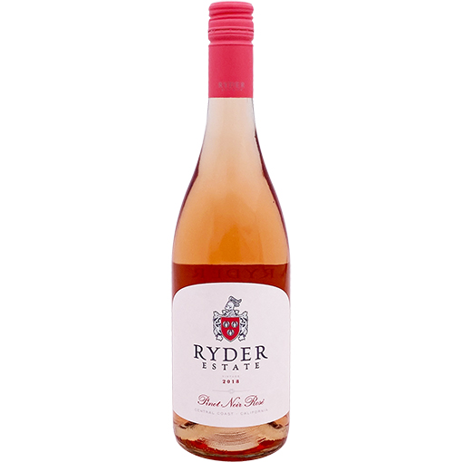 Ryder Estate Pinot Noir Rose 2018 | GotoLiquorStore