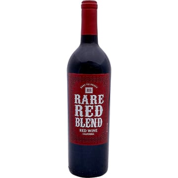 RB Rare Red Blend