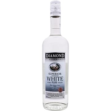 Diamond Reserve Superior Demerara White Rum