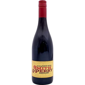 Smith & Perry Pinot Noir 2016