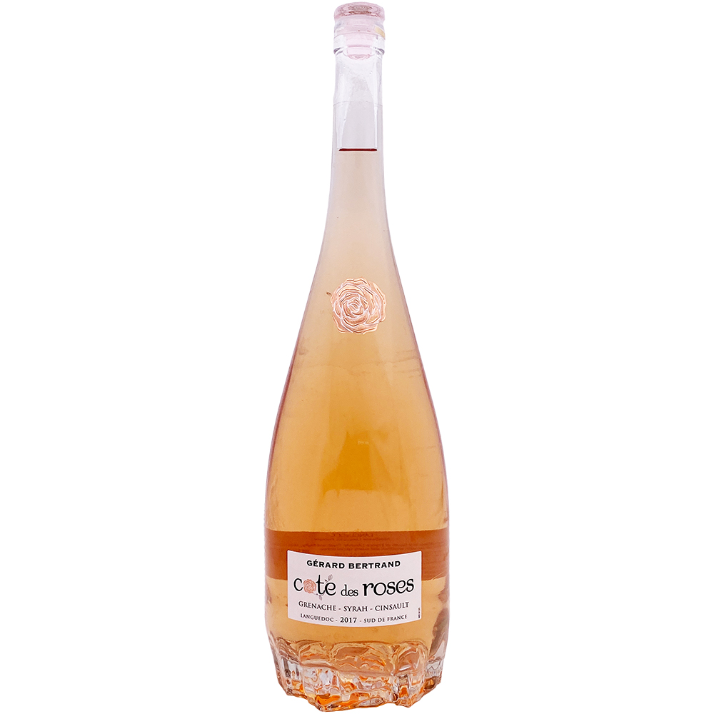 Gerard Bertrand Cote des Roses 2017 | GotoLiquorStore