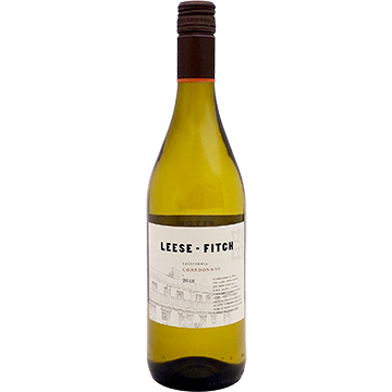 Leese-Fitch Chardonnay 2016