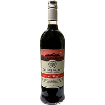 Crown Valley Winery Sweet Redbird